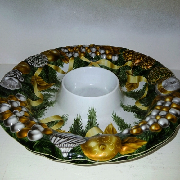 Holiday Serving Platter Set - Picture 5 of 5